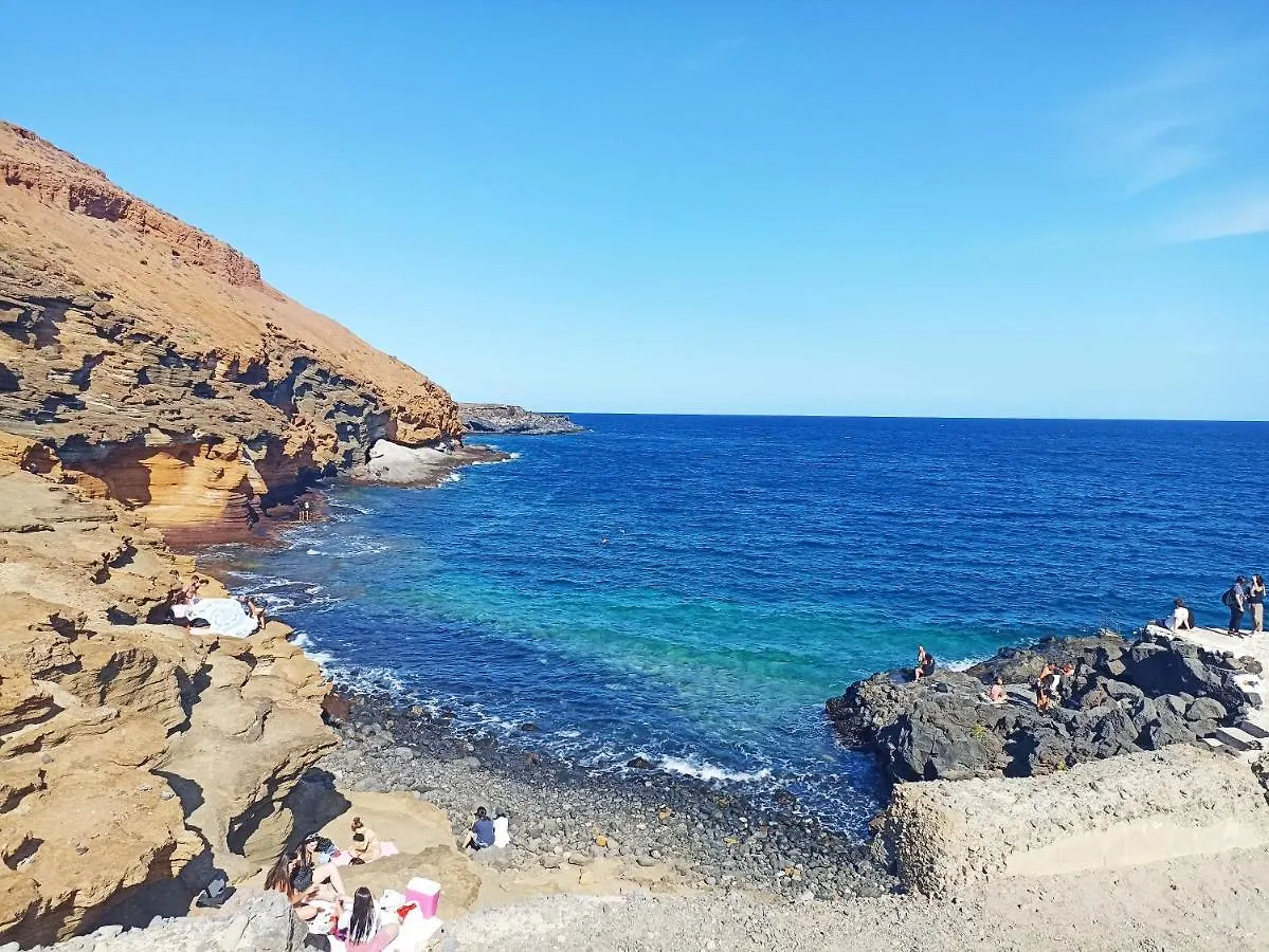 Apartmán Atlantic Shoreline Costa Del Silencio